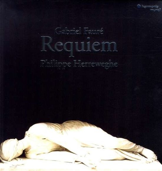 Requiem Op.48 - Faure / Franck - Musik - HARMONIA MUNDI - 3149020937099 - 3. maj 2019