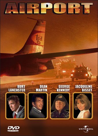 Airport [Edizione: Regno Unito] - Movie - Film - UNIVERSAL PICTURES - 3259190357099 - 17. januar 2002