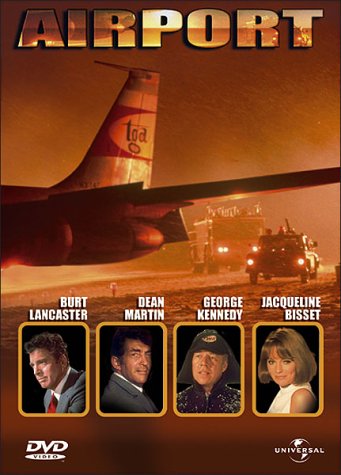 Airport [Edizione: Regno Unito] - Movie - Film - UNIVERSAL PICTURES - 3259190357099 - 17 januari 2002