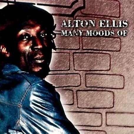 Cover for Alton Ellis · Many Moods Of... (CD)