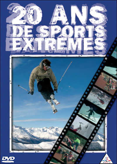 Cover for 20 Ans De Sports Extremes (DVD)