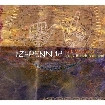 Cover for Izhpenn 12 (CD) (2010)