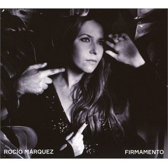 Cover for Rocio Marquez · Firmamento (CD) (2018)