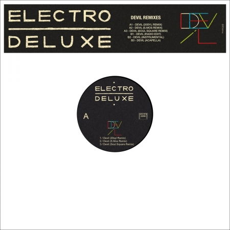 Devil Remixes - Electro Deluxe - Music - STARDOWN - 3700187655099 - June 1, 2018