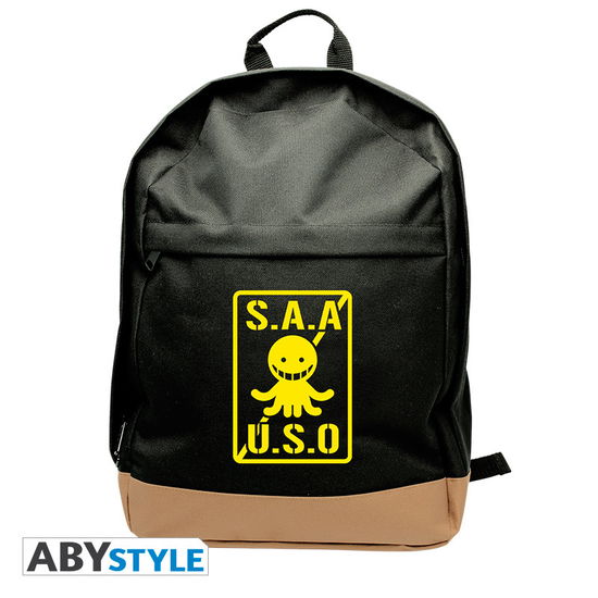 S.A.A.U.S.O (Zaino) - Assassination Classroom - Merchandise -  - 3700789237099 - 