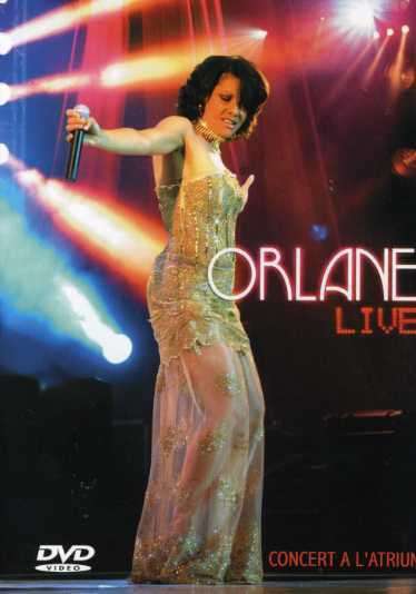 Live Concert a L'atrium - Orlane - Filmy - AZTECH SOL - 3760051121099 - 19 marca 2013