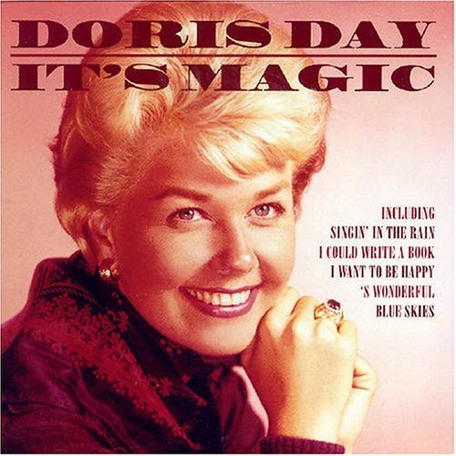 Cover for Day Doris · It's Magic (CD) [Box set] (2017)