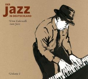 Jazz In Deutschland. Teil 1 - V/A - Musik - BEAR FAMILY RECORDS - 4000127169099 - 9. januar 2009