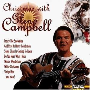 Cover for Campbell Glen · Christmas with (CD) (1995)