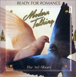 Cover for Modern Talking · Ready for Romance (CD) (2011)