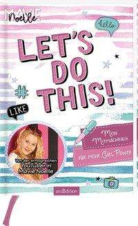 Cover for Mavie Noelle · Mavie Noelle:Let's do this! Mein Mitmac (Book)