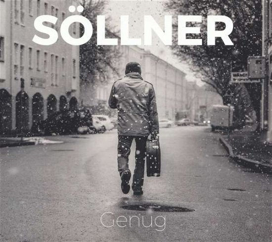 Cover for Sllner · Genug (LP) (2018)
