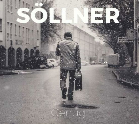 Cover for Sãllner · Genug (LP) (2018)