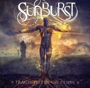 Cover for Sunburst · Fragments of Creation (CD) (2016)