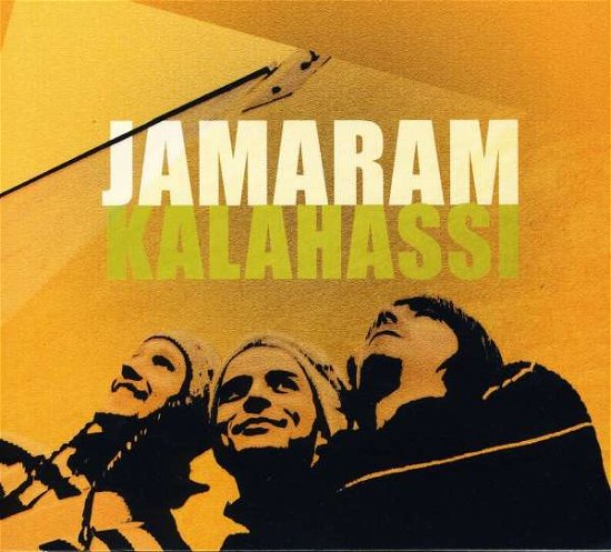 Cover for Jamaram · Jamaram-kalahassi (CD) (2020)