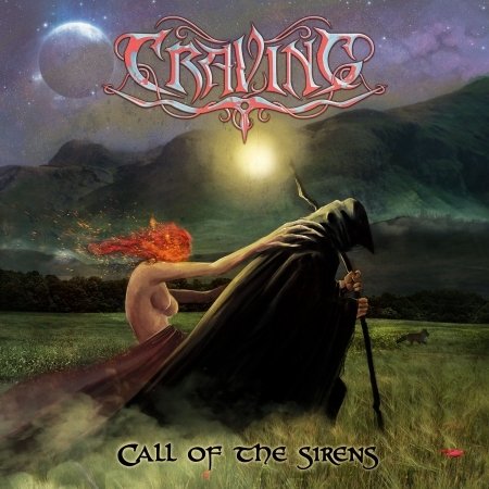 Cover for Craving · Call of the Sirens (CD) (2023)