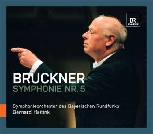 Symphony No.5 - Anton Bruckner - Musikk - BR KLASSIK - 4035719001099 - 8. desember 2010