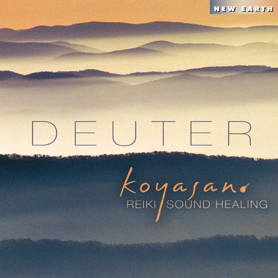 Koyasan-reiki Sound Healing - Deuter - Musiikki -  - 4036067772099 - torstai 2. marraskuuta 2006