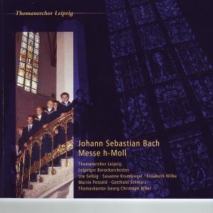 Cover for Bach · Messe H-moll (CD) (2011)