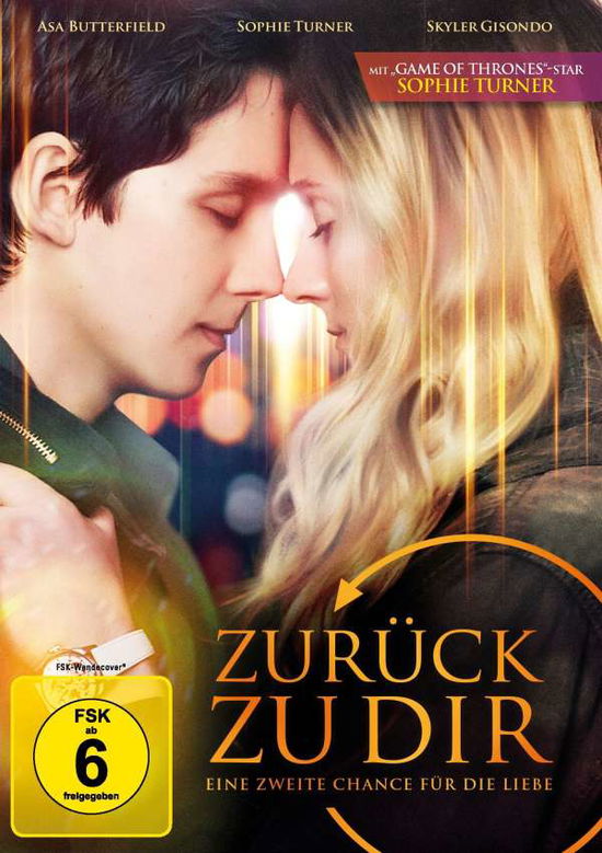 Andrew Bowler · Zurück Zu Dir-eine Zweite Chance Für Die Liebe (DVD) (2019)