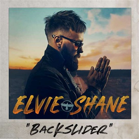 Cover for Elvie Shane · Backslider (CD) (2023)