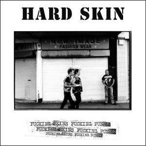Cover for Hard Skin · Fucking Skin Fucking -10&quot; (12&quot;) (2008)