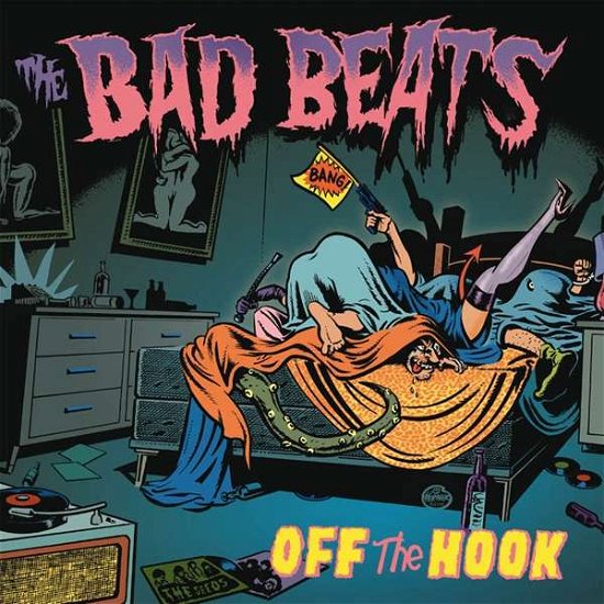 Cover for Bad Beats · Off The Hook (CD) (2019)