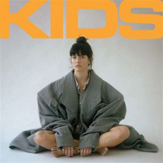 Cover for Noga Erez · Kids (CD) [Digipak] (2021)