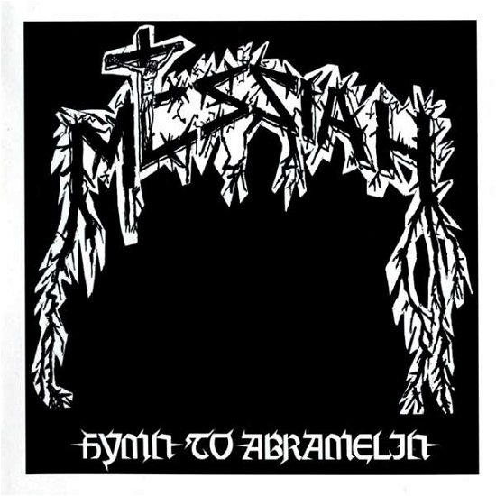 Cover for Messiah · Hymn to Abramelin (White / Poster) (LP) (2020)