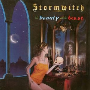 Cover for Stormwitch · The Beauty And The Beast (Black Vinyl) (LP) (2024)