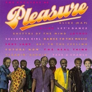 Pleasure - Pleasure - Music - ROOKIE - 4260108230099 - October 19, 2006
