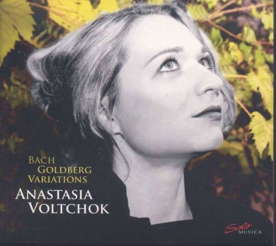 Cover for Bach / Voltchok · Goldberg Variations Bwv 988 (CD) [Digipak] (2014)