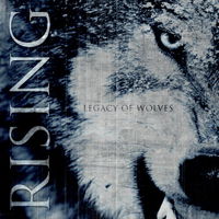 Legacy Of Wolves - Rising - Música - INDISCIPLINARIAN - 4260153748099 - 15 de febrero de 2019