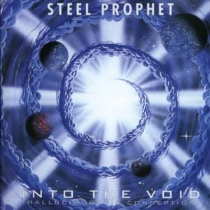 Cover for Steel Prophet · Into The Void / Continuum (CD) (2014)