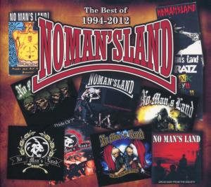 Best of 1994-2012 - No Man's Land - Music - AGGRO BEAT - 4260281742099 - October 25, 2012