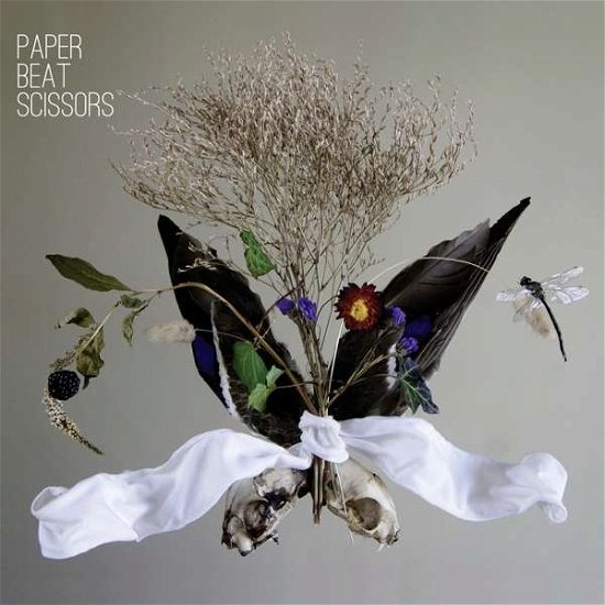 Cover for Paper Beat Scissors (CD)