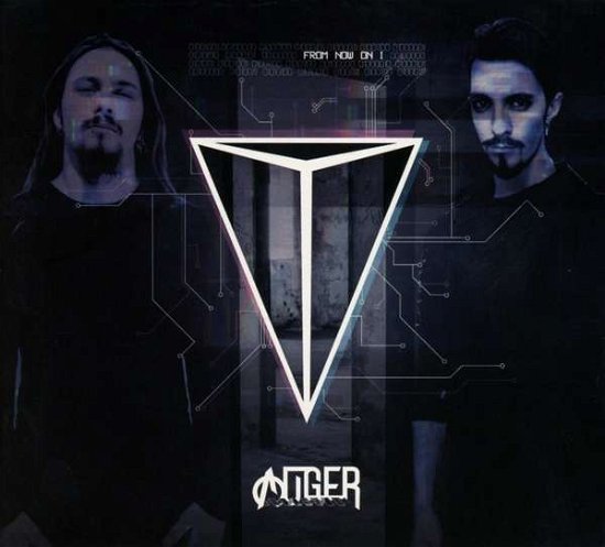 Auger · From Now on I (CD) (2019)