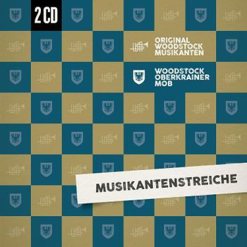 Original Woodstock Musikanten · Musikantenstreiche (CD) (2023)