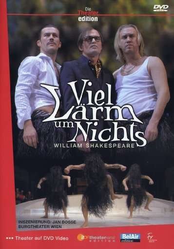 Cover for Viel Larm Um Nichts (DVD) (2018)