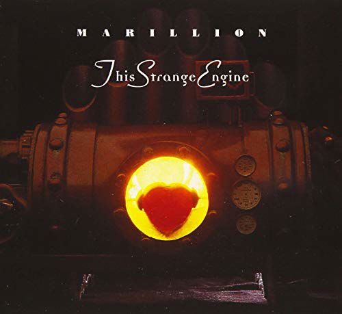 This Strange Engine - Marillion - Music - ULTRA VYBE CO. - 4526180464099 - October 24, 2018