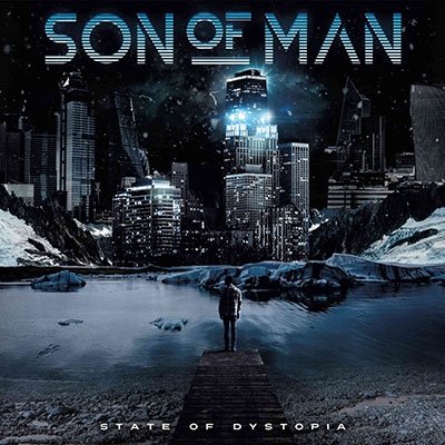 Cover for Son of Man · State of Dystopia (CD) [Japan Import edition] (2020)