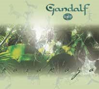 Cover for Gandalf · Barakaya - Trees Water Life (CD) [Japan Import edition] (2022)
