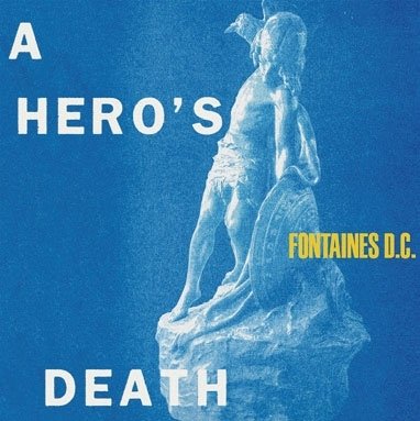 A Hero's Death - Fontaines D.C. - Musik - ULTRAVYBE - 4526180659099 - 7 juli 2023