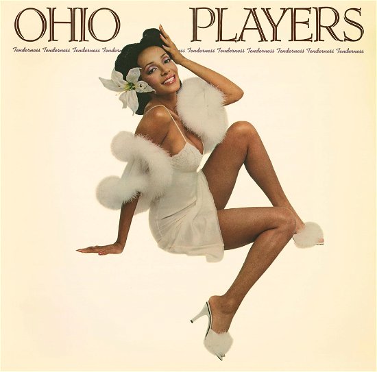 Cover for Ohio Players · Tenderness (CD) [Japan Import edition] (2023)