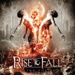 Cover for Rise to Fall · Defying the Gods (CD) [Japan Import edition] (2012)