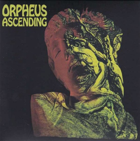 Cover for Orpheus · Ascending (CD) [Japan Import edition] (2020)