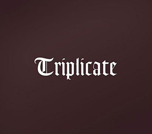 Triplicate - Bob Dylan - Musik -  - 4547366296099 - 7 april 2017