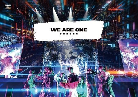 Cover for 7order · We Are One (MDVD) [Japan Import edition] (2021)