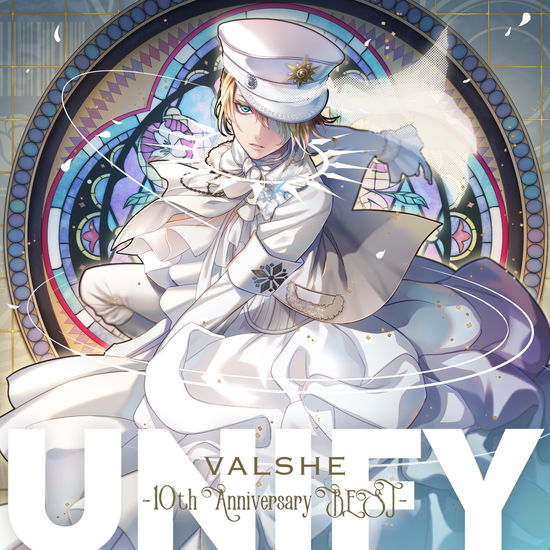 Cover for Valshe · Unify (CD) [Japan Import edition] (2020)