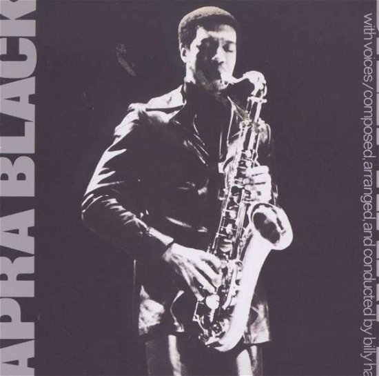 Cover for Billy Harper · Capra Black * (CD) [Japan Import edition] (2006)